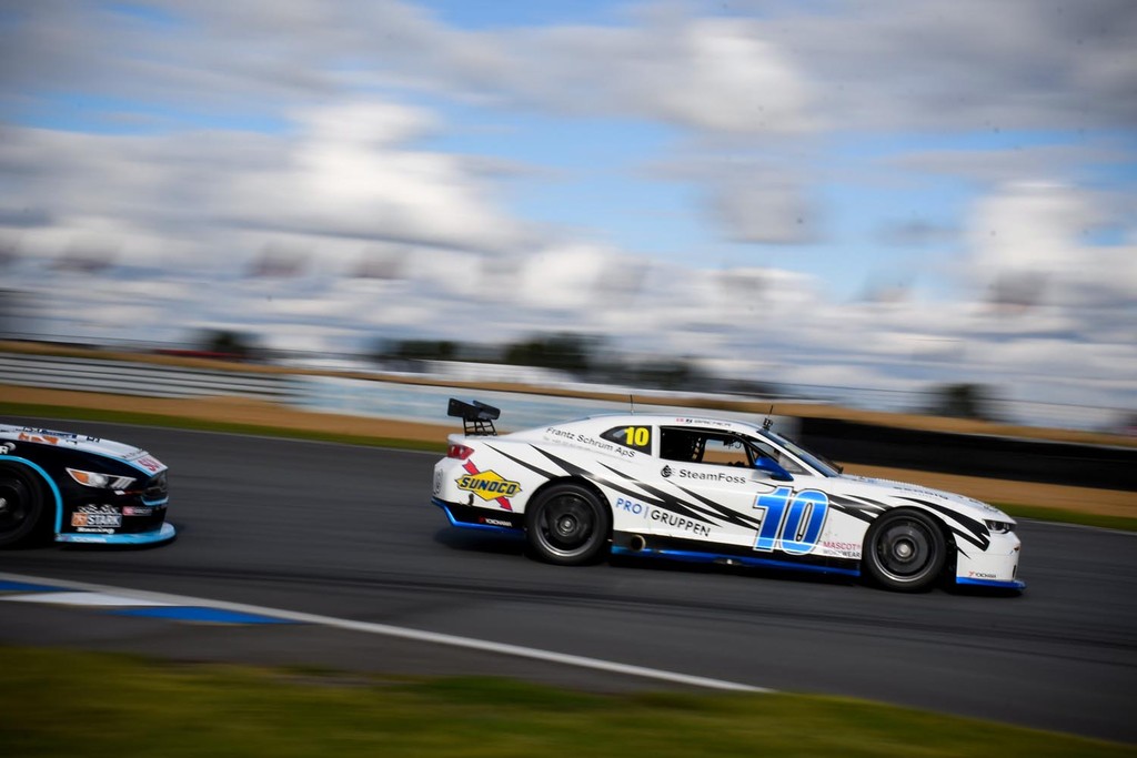 (Foto: MB RACING)